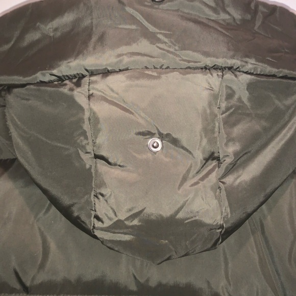 Michael Kors puffer down coat - Picture 4 of 7